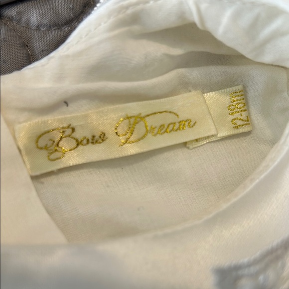 White baptism gown 12-18 months - Picture 5 of 7